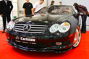 Автомобили Mercedes, выпускаемые компанией Daimler